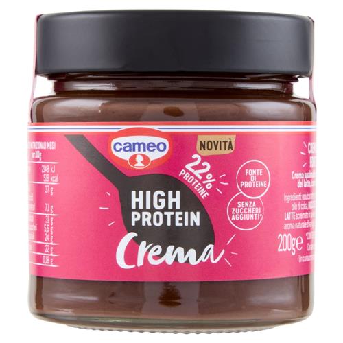Cameo Crema Proteica Gr 200