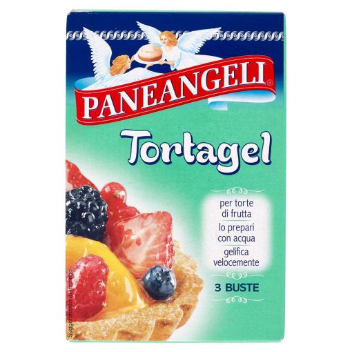 Paneangeli Tortagel Chiaro Astuccio Gr 13X3