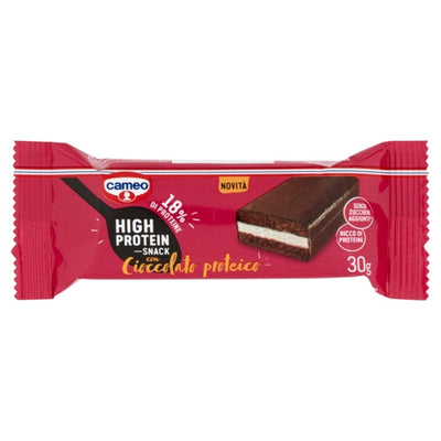 Cameo Snack Pro Cacao Gr 30
