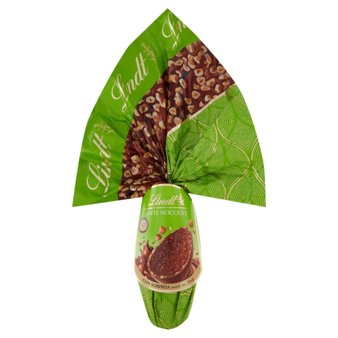 Expo lindt ovo leite/avelã gr320