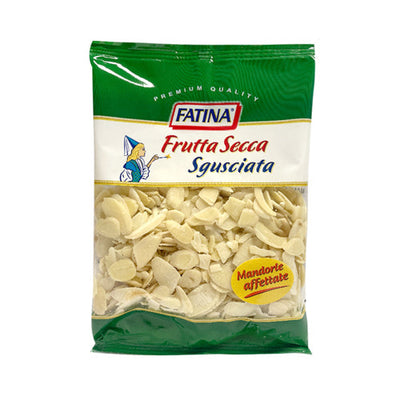 Fatina Mandorle Affettate Gr 80