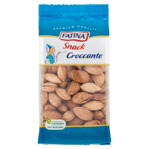 FATINA MANDORLE GUSCIO TOSTATE GR 200