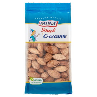 FATINA MANDORLE GUSCIO TOSTATE GR 200
