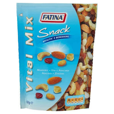 Fatina Fitnes-Vital Doy Gr 150