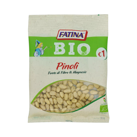 Fatina Bio Pinoli Sgusciati Gr 15