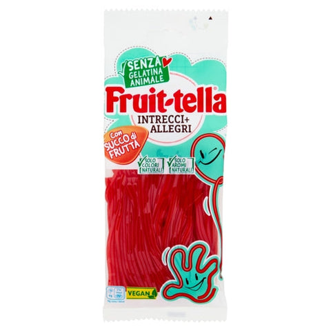 Fruittella Intrecci Gr 125