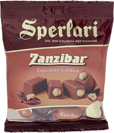 Natale ZANZIBAR TORRONCINI CLASSICI GR 117