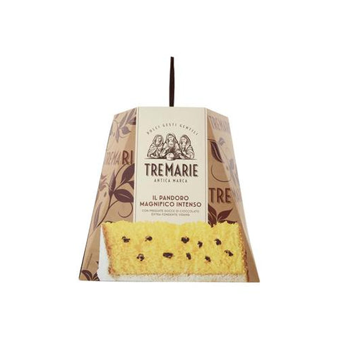 Tre Marie Pandoro Magnificointenso Choco Kg1