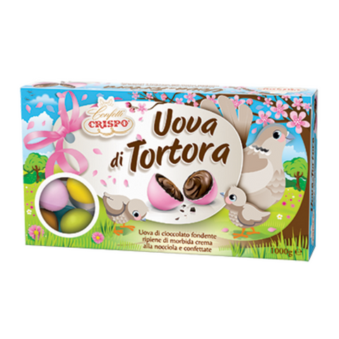 Crispo Ovetti Tortora Confotou Kg 1