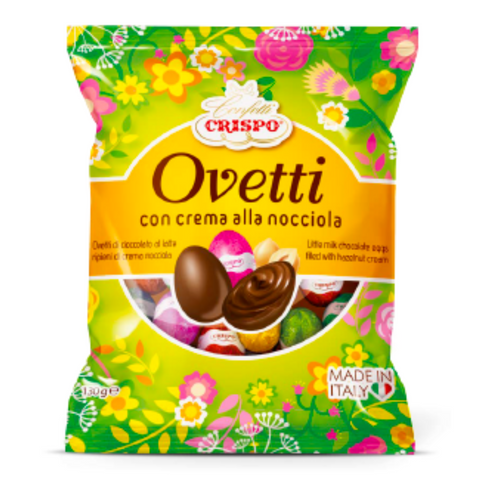 Crispo Ovetti Nocciola GR 130