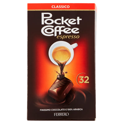 Pocket Coffee T.32 Gr 400