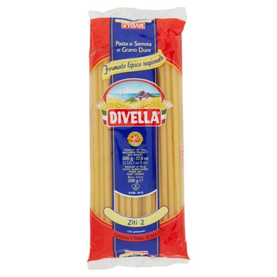Divella Ziti N.2 Gr 500