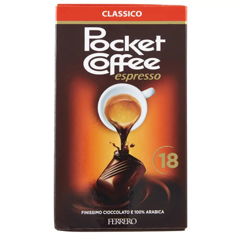 POCKET COFFEE T.18 GL 225