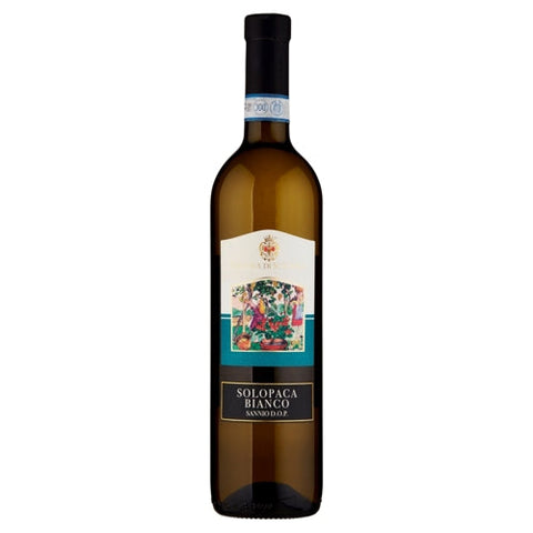 C.Sociale Solopaca Bianco Cl 75