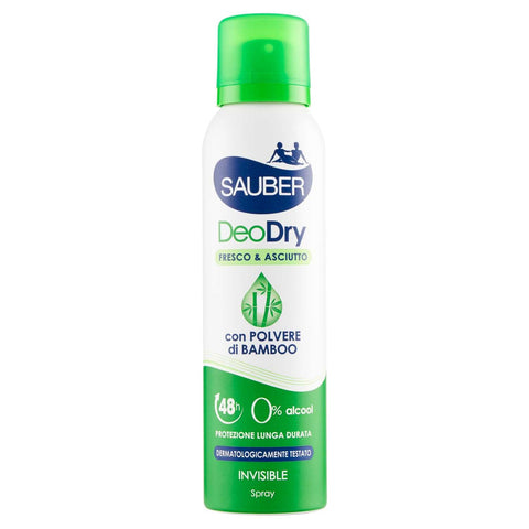 Sauber Spr Deodry Ml 150