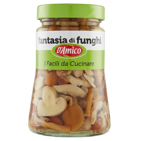 D'amico Funghi Fantasia Gr 470