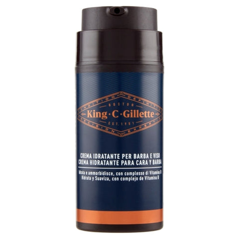 Gillette King C Moisturizer