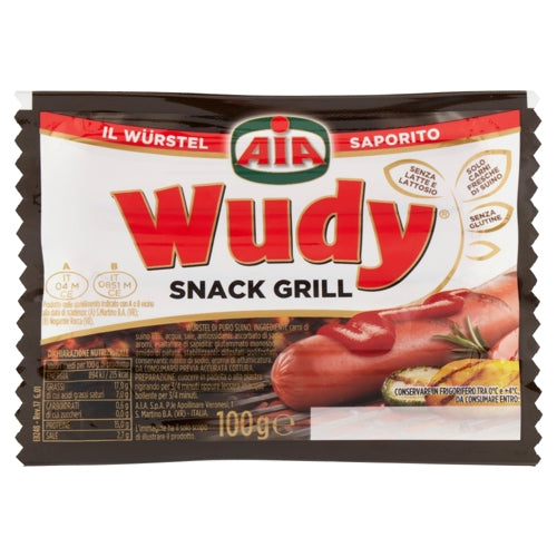 Aia Wudy Puro Suino Gr.100