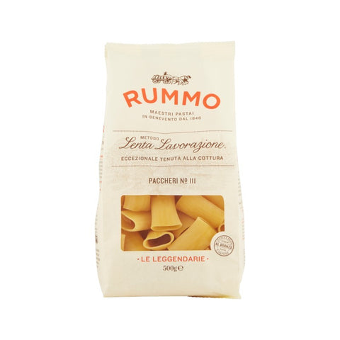 Rummo Paccheri n.111