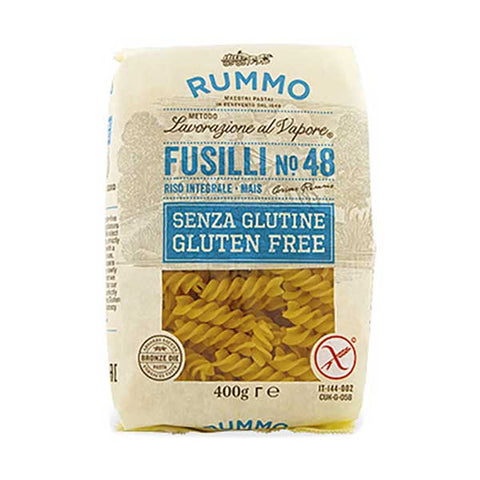 Rummo fusilli glúten -sem n.48
