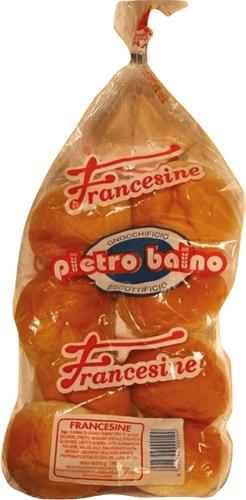 Baino Francesine X8 Busta Gr 190