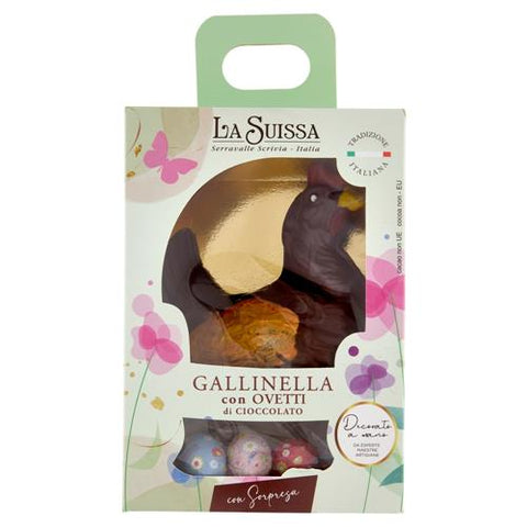 La Suissa Gallina + Ovet Gr 320