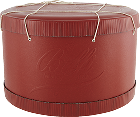 Natale BIFFI PANETTONE CAPPELLIERA KG 2