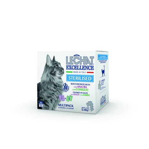 Lechat exc stlsd anttr gr 100x 12
