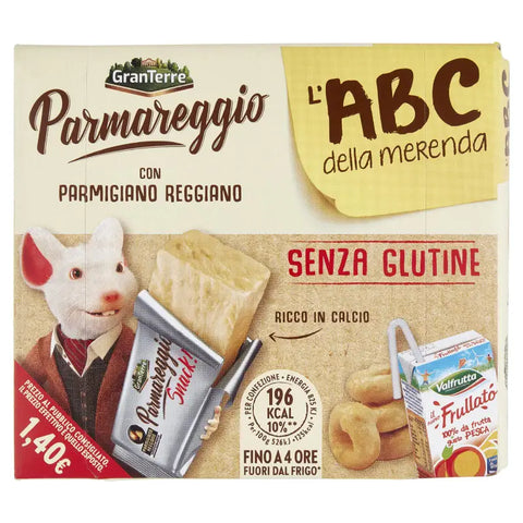 Parmareggio ABC Gluten -Free