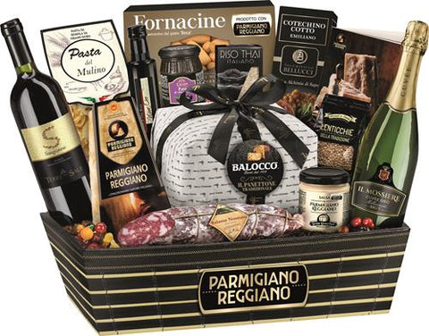 Regalidea Cesto Fattoria 15Pz