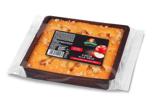 Gecchele Torta Cin Cin Alle Mele Gr.300