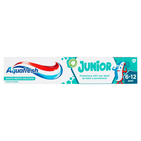 Aquafresh Junior Ml 75