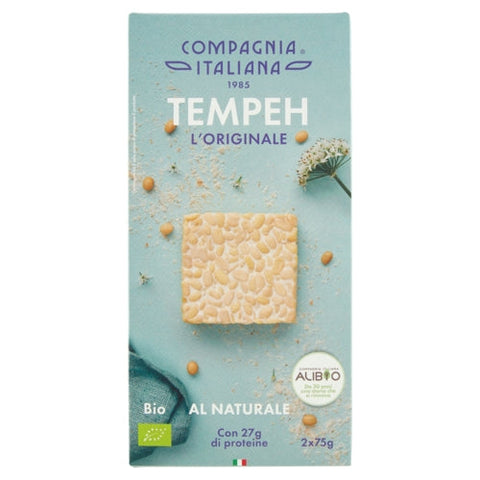 C.Italiana Tempeh Gr 150