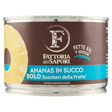 Ananas Al Naturale 425 ml