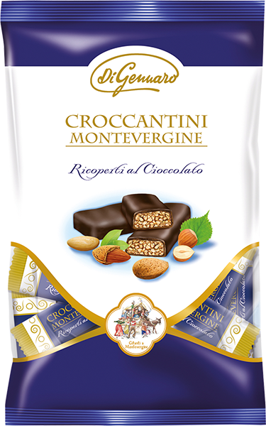 Natale DI GENNARO CROCCANTINI GR 150