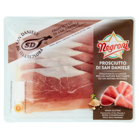 Negroni Ham San Daniele GR 80