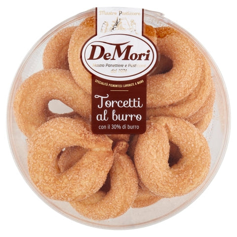 De Mori Torcetti Burro Gr 300