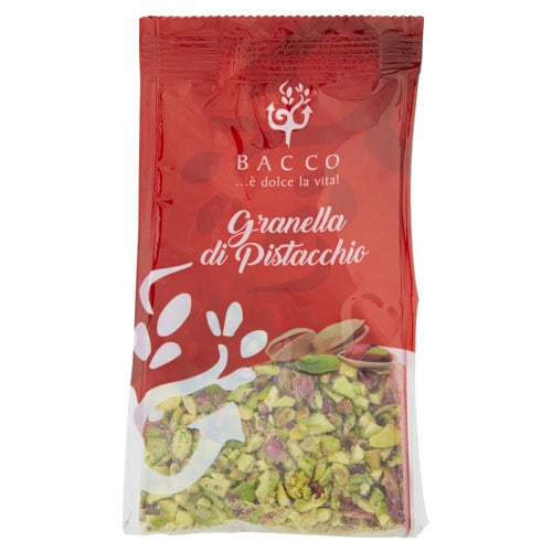 Bacco Granella Pistacchio Gr 100