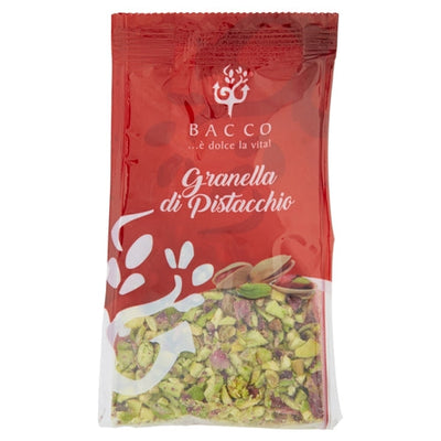 Bacco Granella Pistacchio Gr 100