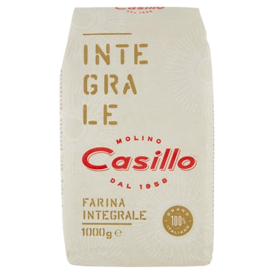 Casillo Farina Integrale Kg 1