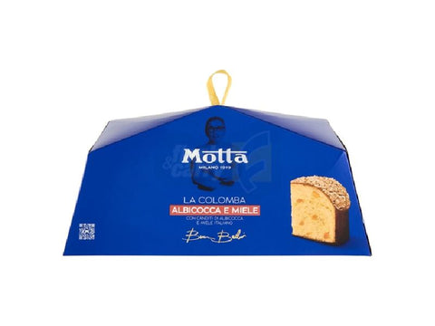 Colomba Albicocca E Miele Premium  Gr 750