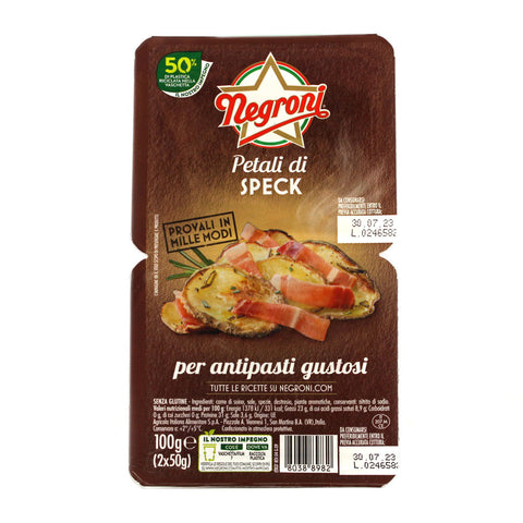 Negroni Speck petals gr.100