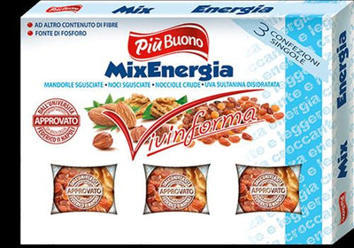 Più Buono Mix Energia Gr 60