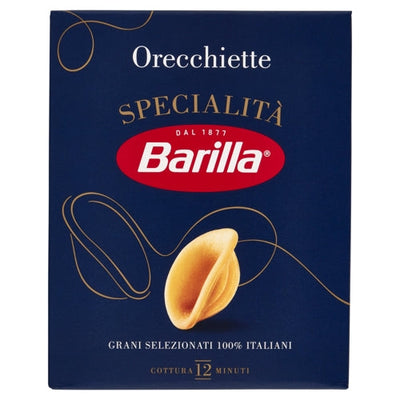 Barilla Specialitˆ Orecchiette Gr 500
