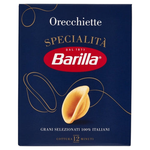 Barilla Specialitˆ Orecchiette Gr 500