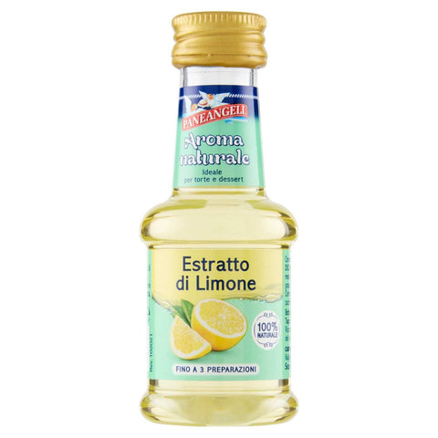 Panegeli arôme naturel citron ml.35