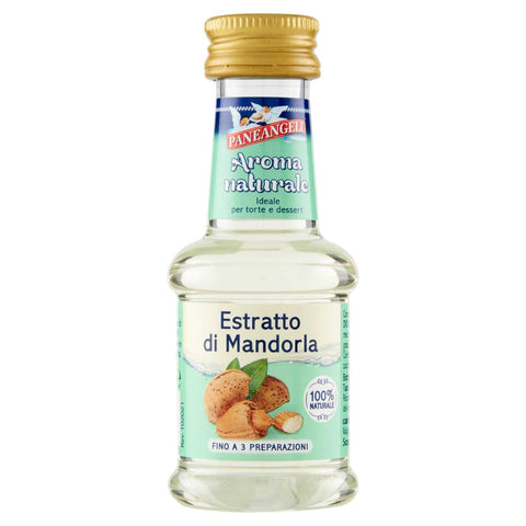 Panegeli amandes d'arôme naturel Ml.35