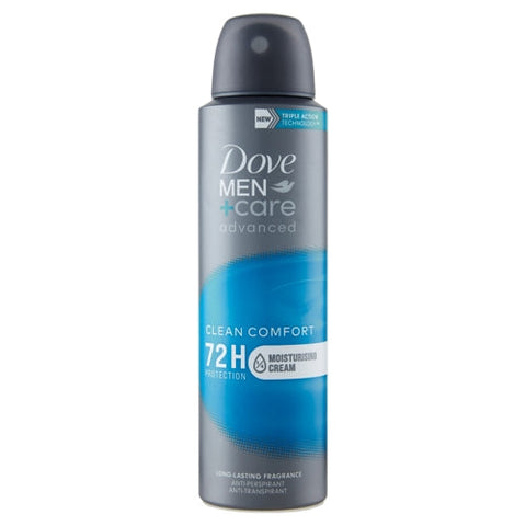 Dove Spr Dmc Cl.Comfor Ml 150
