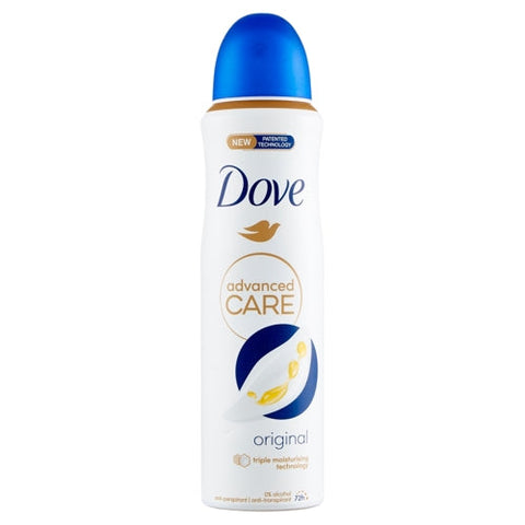 Dove Spr Original Adv Ml 150