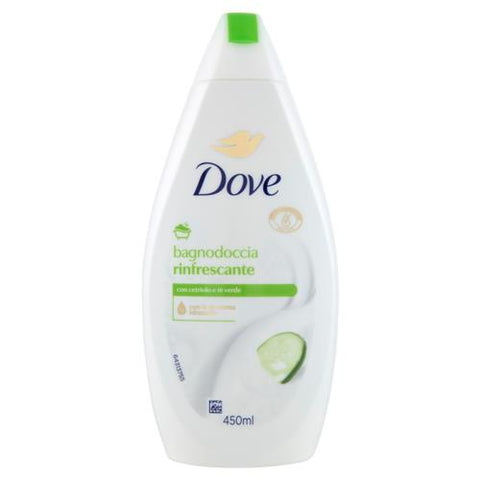 Dove Bgn Rinfrescante Ml 450
